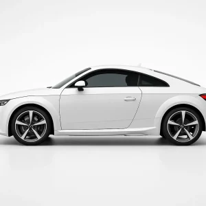 Ceramic Precut Sides Only Tint Kit for Audi TT Coupe 2016-2025