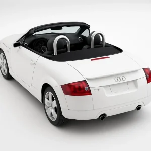 Pro+ Precut Back 2-3 Rds Tint Kit for Audi TT Roadster 2000-2006