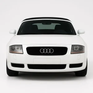 Xfinity Precut Sunstrip Tint Kit for Audi TT Roadster 2000-2006