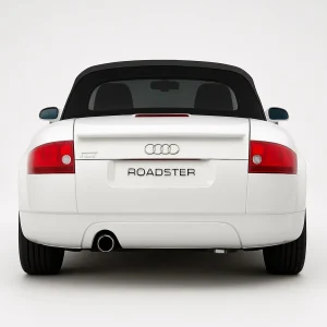 Ceramic Precut Rear Window Tint Kit for Audi TT Roadster 2000-2006