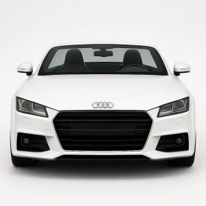 Xfinity Precut Sunstrip Tint Kit for Audi TT Roadster 2008-2017