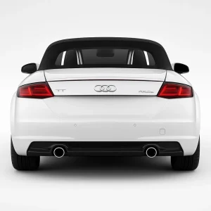 Ceramic Precut Rear Window Tint Kit for Audi TT Roadster 2008-2017