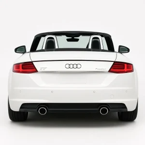 Ceramic Precut Rear Window Tint Kit for Audi TT Roadster 2016-2025