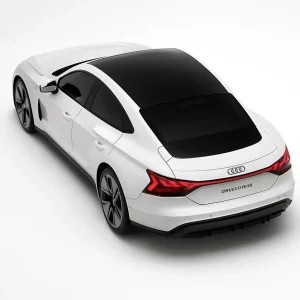 Precut All Window Tint Kit for Audi e-tron GT 2022-2025