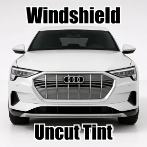 Xfinity Uncut Windshield Only Tint Kit for Audi e-tron Sportback BASE 2019-2025
