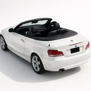 Pro+ Precut Back 2-3 Rds Tint Kit for BMW 1 Series Convertible 2008-2013