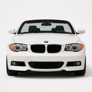 Xfinity Precut Sunstrip Tint Kit for BMW 1 Series Convertible 2008-2013