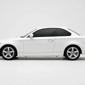 Xfinity Precut Back Door Tint Kit for BMW 1 Series Coupe 135 2008-2013