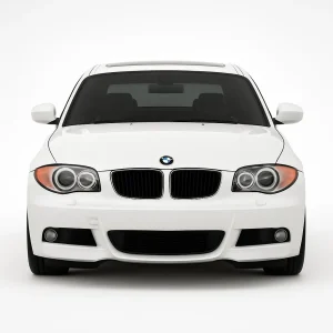 Xfinity Precut Sunstrip Tint Kit for BMW 1 Series Coupe 135 2008-2013