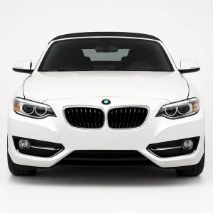 Xfinity Precut Sunstrip Tint Kit for BMW 2 Series Convertible 228i 2015-2017