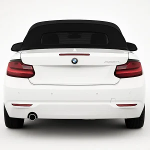 Ceramic Precut Rear Window Tint Kit for BMW 2 Series Convertible 228i 2015-2017