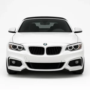 Xfinity Precut Sunstrip Tint Kit for BMW 2 Series Convertible 240i 2017-2020