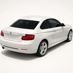 Precut All Window Tint Kit for BMW 2 Series Coupe ALL SUBMODELS 2014-2021