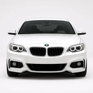 Xfinity Precut Sunstrip Tint Kit for BMW 2 Series Coupe ALL SUBMODELS 2014-2021