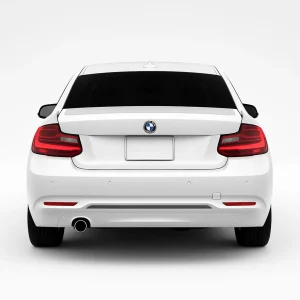 Ceramic Precut Rear Window Tint Kit for BMW 2 Series Coupe ALL SUBMODELS 2014-2021