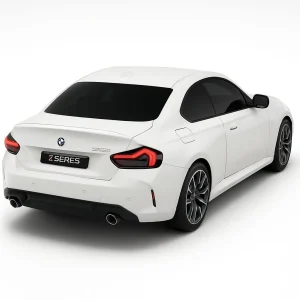 Precut All Window Tint Kit for BMW 2 Series Coupe ALL SUBMODELS 2022-2026