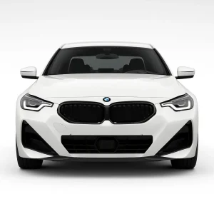 Xfinity Precut Sunstrip Tint Kit for BMW 2 Series Coupe ALL SUBMODELS 2022-2026