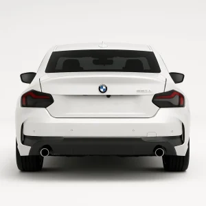 Ceramic Precut Rear Window Tint Kit for BMW 2 Series Coupe ALL SUBMODELS 2022-2026