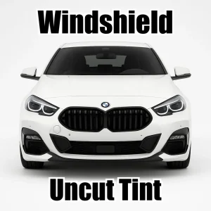 Xfinity Uncut Windshield Only Tint Kit for BMW 2 Series Gran Coupe 2020-2026
