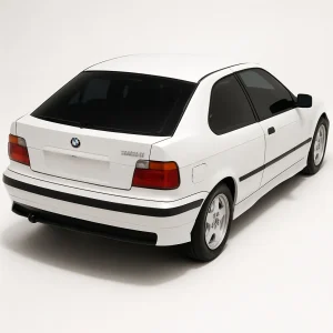Pro+ Precut Back 2-3 Rds Tint Kit for BMW 318 Ti Hatchback 1995-1999
