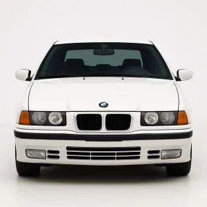 Pro+ Precut Sunstrip Tint Kit for BMW 318 Ti Hatchback 1995-1999