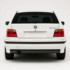 Ceramic Precut Rear Window Tint Kit for BMW 318 Ti Hatchback 1995-1999