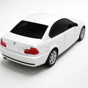 Precut All Window Tint Kit for BMW 3 Series 2 Door 2000-2006