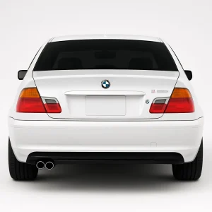 Ceramic Precut Rear Window Tint Kit for BMW 3 Series 2 Door 2000-2006