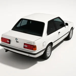 Precut All Window Tint Kit for BMW 3 Series 2 Door 318 1991-1991