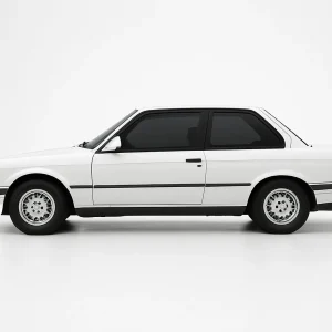 Xfinity Precut Back Door Tint Kit for BMW 3 Series 2 Door 318 1991-1991
