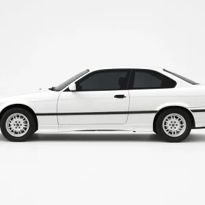 Xfinity Precut Back Door Tint Kit for BMW 3 Series 2 Door 318 1992-1997