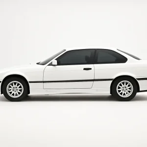 Xfinity Precut Back Door Tint Kit for BMW 3 Series 2 Door 323 1998-1999