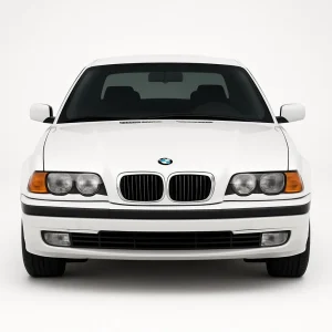 Pro+ Precut Sunstrip Tint Kit for BMW 3 Series 2 Door 323 1998-1999