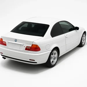 Precut All Window Tint Kit for BMW 3 Series 2 Door 323 2000-2000