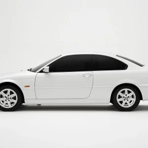 Xfinity Precut Back Door Tint Kit for BMW 3 Series 2 Door 323 2000-2000