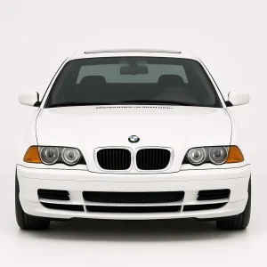 Pro+ Precut Sunstrip Tint Kit for BMW 3 Series 2 Door 323 2000-2000