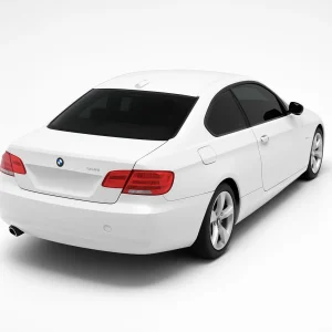 Precut All Window Tint Kit for BMW 3 Series 2 Door 323 2007-2013