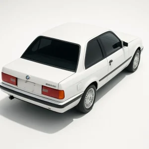 Precut All Window Tint Kit for BMW 3 Series 2 Door 325 1990-1991