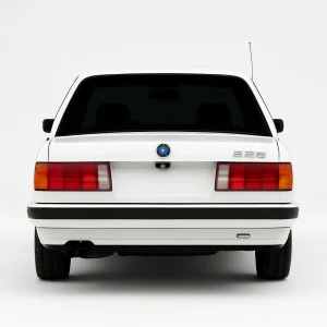 Ceramic Precut Rear Window Tint Kit for BMW 3 Series 2 Door 325 1990-1991