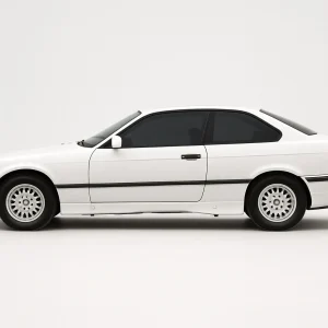 Xfinity Precut Back Door Tint Kit for BMW 3 Series 2 Door 325 1992-1995