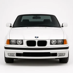 Pro+ Precut Sunstrip Tint Kit for BMW 3 Series 2 Door 325 1992-1995