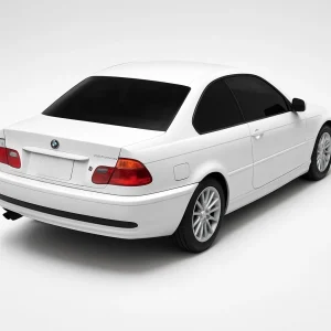 Precut All Window Tint Kit for BMW 3 Series 2 Door 325 2000-2006