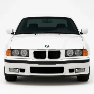 Pro+ Precut Sunstrip Tint Kit for BMW 3 Series 2 Door 328 1996-1999