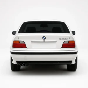 Ceramic Precut Rear Window Tint Kit for BMW 3 Series 2 Door 328 1996-1999