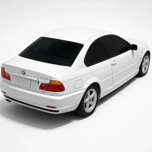 Pro+ Precut Back 2-3 Rds Tint Kit for BMW 3 Series 2 Door 328 2000-2000
