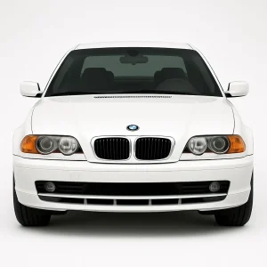 Pro+ Precut Sunstrip Tint Kit for BMW 3 Series 2 Door 328 2000-2000