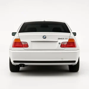 Ceramic Precut Rear Window Tint Kit for BMW 3 Series 2 Door 328 2000-2000