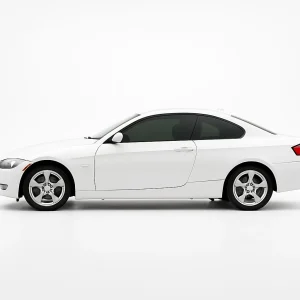 Ceramic Precut Sides Only Tint Kit for BMW 3 Series 2 Door 328 2007-2013