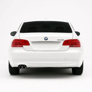 Ceramic Precut Rear Window Tint Kit for BMW 3 Series 2 Door 328 2007-2013