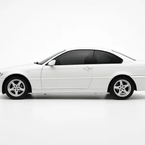 Ceramic Precut Sides Only Tint Kit for BMW 3 Series 2 Door 330 2000-2006